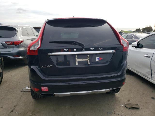 YV426MDC4F2604664 - 2015 VOLVO XC60 T5 PREMIER+ BLACK photo 6