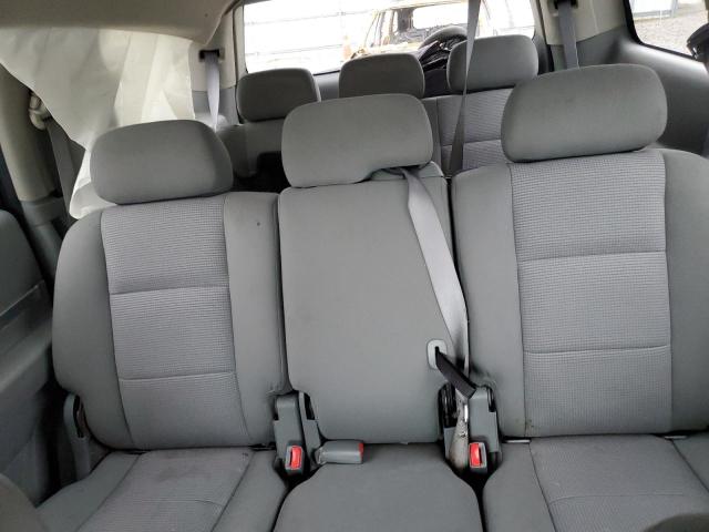 1A8HX58N18F106910 - 2008 CHRYSLER ASPEN LIMITED 黑色 照片 10