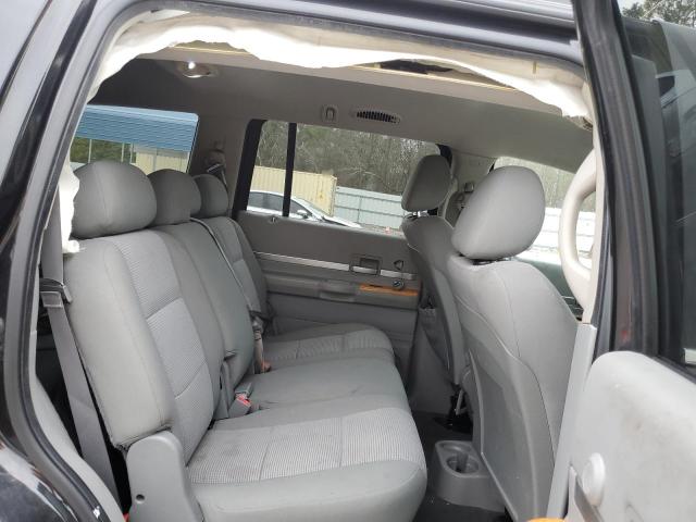 1A8HX58N18F106910 - 2008 CHRYSLER ASPEN LIMITED 黑色 照片 11