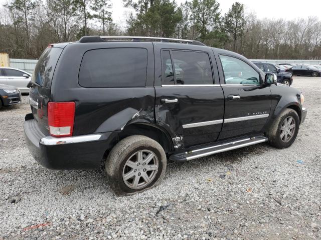 1A8HX58N18F106910 - 2008 CHRYSLER ASPEN LIMITED 黑色 照片 3