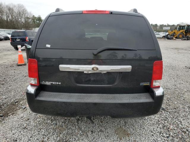 1A8HX58N18F106910 - 2008 CHRYSLER ASPEN LIMITED 黑色 照片 6