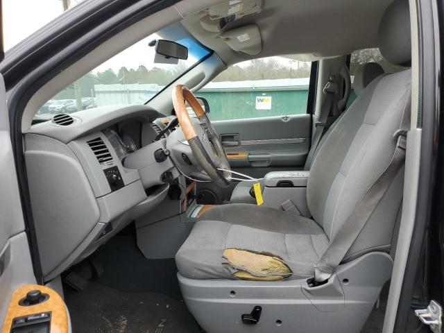 1A8HX58N18F106910 - 2008 CHRYSLER ASPEN LIMITED 黑色 照片 7