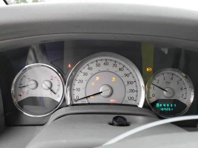 1A8HX58N18F106910 - 2008 CHRYSLER ASPEN LIMITED 黑色 照片 9