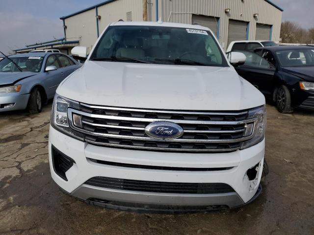 1FMJK1JT1MEA68910 - 2021 FORD EXPEDITION MAX XLT WHITE photo 5