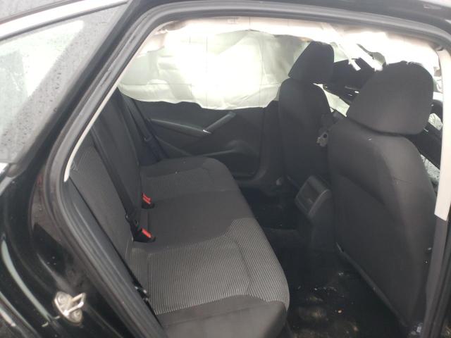 1VWAS7A35GC006530 - 2016 VOLKSWAGEN PASSAT S BLACK photo 10