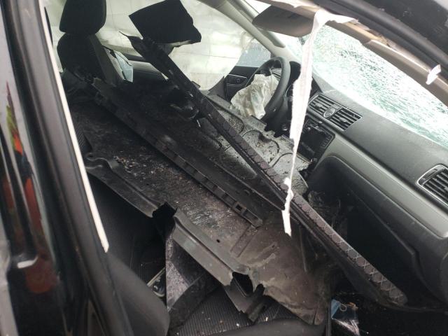 1VWAS7A35GC006530 - 2016 VOLKSWAGEN PASSAT S BLACK photo 12