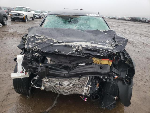 1VWAS7A35GC006530 - 2016 VOLKSWAGEN PASSAT S BLACK photo 5