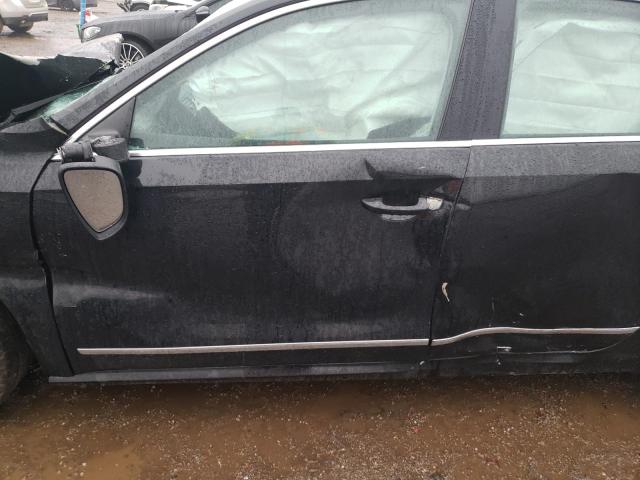 1VWAS7A35GC006530 - 2016 VOLKSWAGEN PASSAT S BLACK photo 7