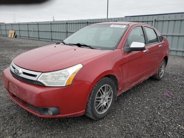 2010 FORD FOCUS SE, 