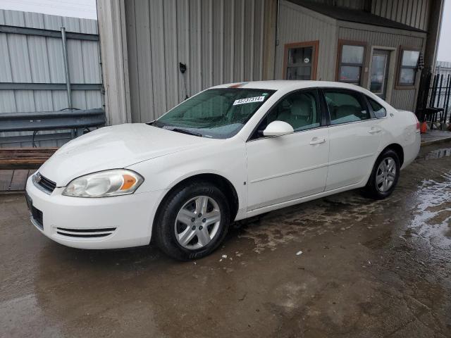 2006 CHEVROLET IMPALA LS, 