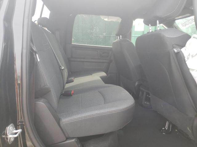 3C6UR5CJ4NG124954 - 2022 RAM 2500 TRADESMAN Siyah fotoğraf 10