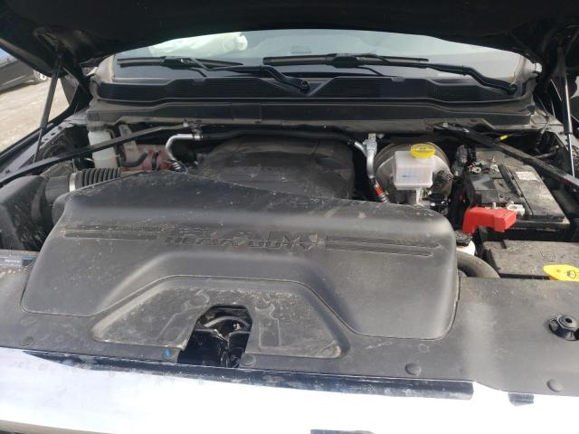 3C6UR5CJ4NG124954 - 2022 RAM 2500 TRADESMAN Siyah fotoğraf 11