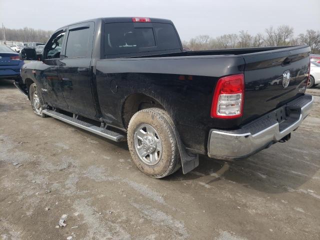 3C6UR5CJ4NG124954 - 2022 RAM 2500 TRADESMAN Siyah fotoğraf 2