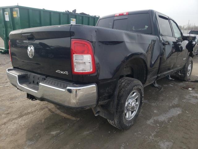 3C6UR5CJ4NG124954 - 2022 RAM 2500 TRADESMAN Siyah fotoğraf 3