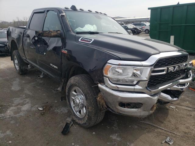 3C6UR5CJ4NG124954 - 2022 RAM 2500 TRADESMAN Siyah fotoğraf 4