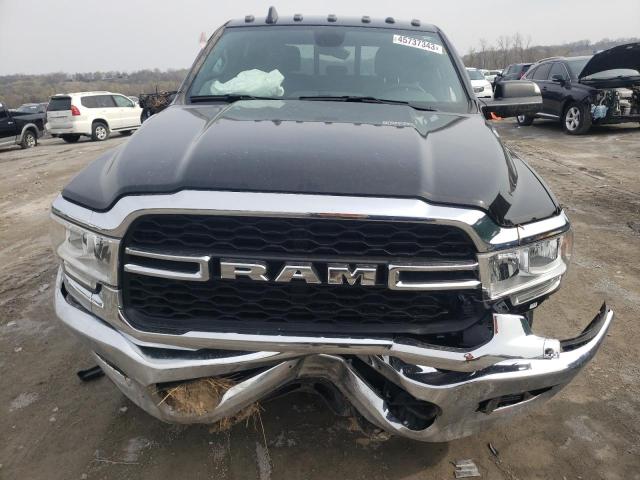 3C6UR5CJ4NG124954 - 2022 RAM 2500 TRADESMAN Siyah fotoğraf 5