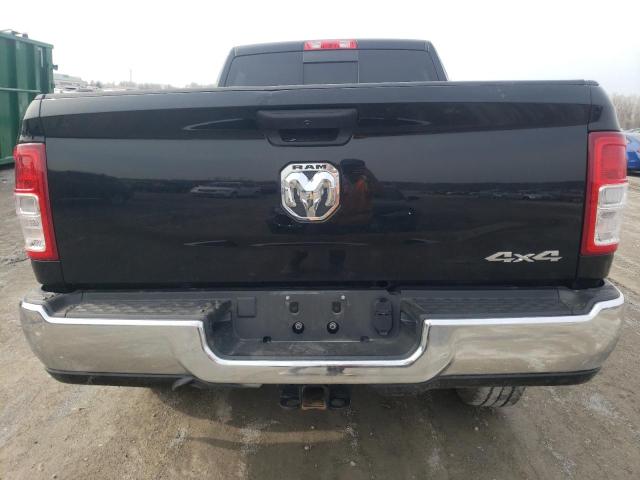 3C6UR5CJ4NG124954 - 2022 RAM 2500 TRADESMAN Siyah fotoğraf 6