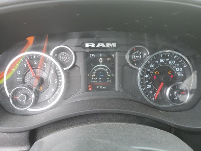 3C6UR5CJ4NG124954 - 2022 RAM 2500 TRADESMAN Siyah fotoğraf 9