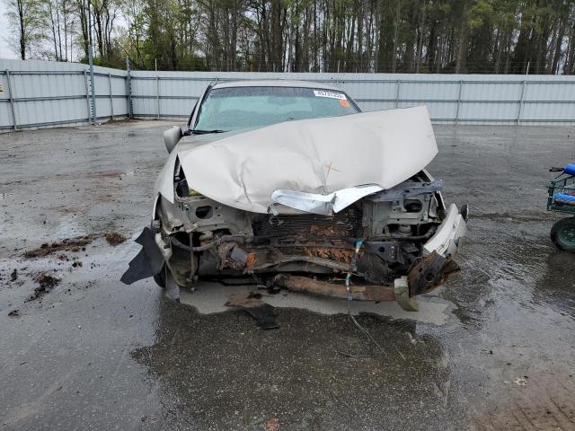 1LNHM81W92Y603523 - 2002 LINCOLN TOWN CAR EXECUTIVE TAN photo 5