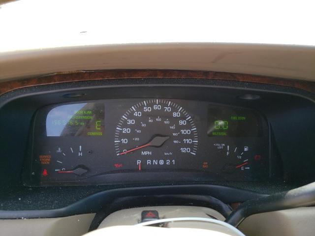 1LNHM81W92Y603523 - 2002 LINCOLN TOWN CAR EXECUTIVE TAN photo 9