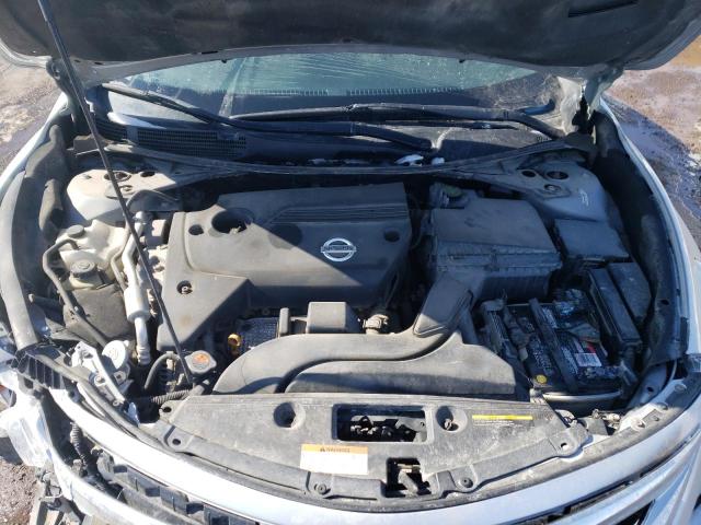 1N4AL3AP4DN424210 - 2013 NISSAN ALTIMA 2.5 SILVER photo 11