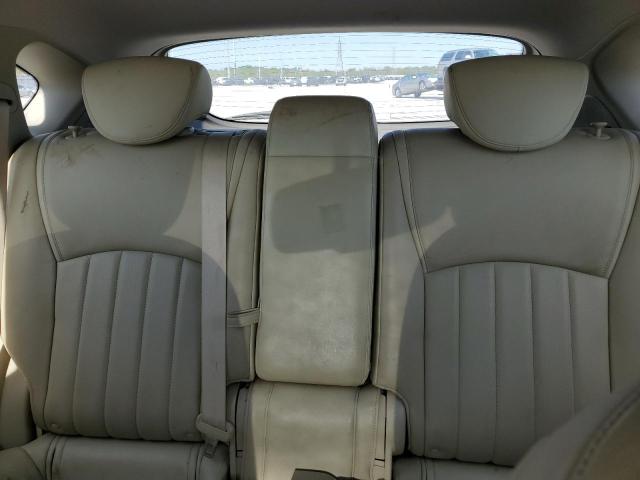 JN1AJ0HP2AM703468 - 2010 INFINITI EX35 BASE თეთრი ფოტო 10