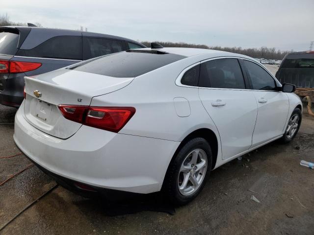 1G1ZB5ST9JF163677 - 2018 CHEVROLET MALIBU LS WHITE photo 3