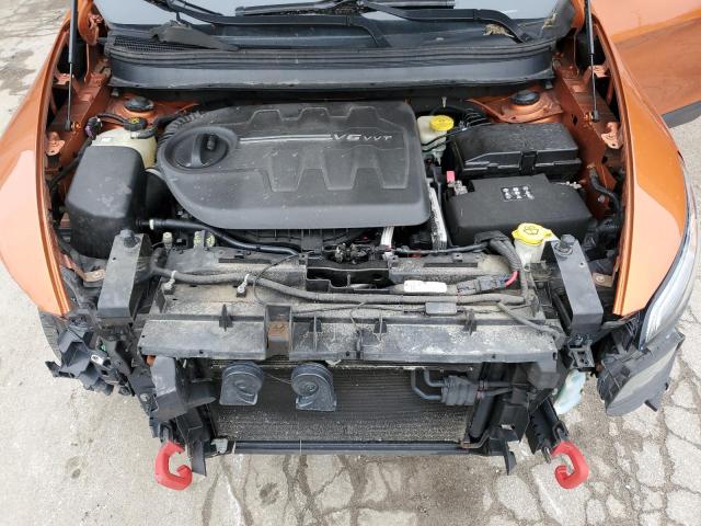 1C4PJMBS6EW276432 - 2014 JEEP CHEROKEE TRAILHAWK 橙色 照片 11