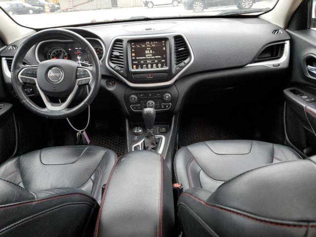 1C4PJMBS6EW276432 - 2014 JEEP CHEROKEE TRAILHAWK 橙色 照片 8