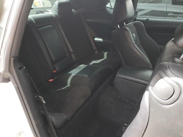 2C3CDZFJXNH254926 - 2022 DODGE CHALLENGER R/T SCAT PACK WHITE photo 10