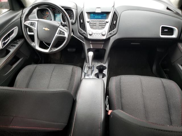 2CNALDEC1B6399819 - 2011 CHEVROLET EQUINOX LT BURGUNDY photo 8