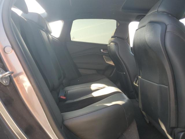 19UUB6F58MA010469 - 2021 ACURA TLX TECH A BLACK photo 10