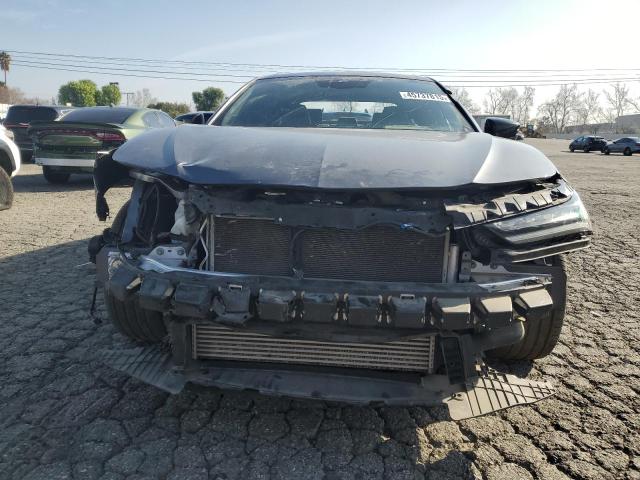 19UUB6F58MA010469 - 2021 ACURA TLX TECH A BLACK photo 5