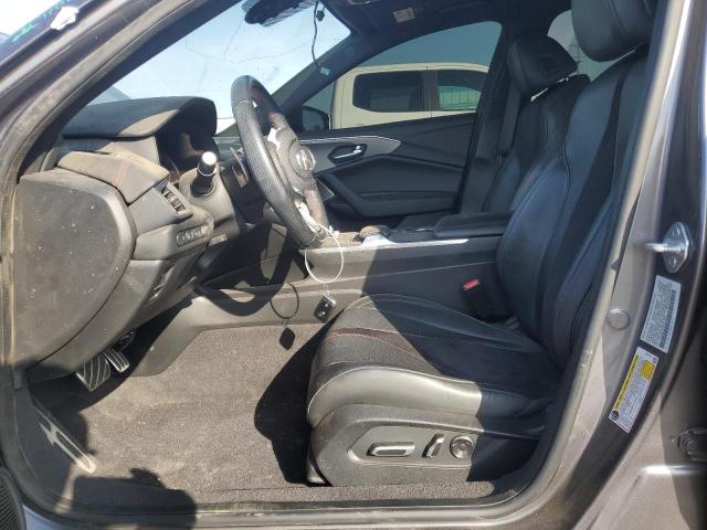 19UUB6F58MA010469 - 2021 ACURA TLX TECH A BLACK photo 7