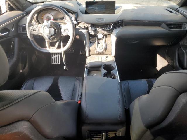 19UUB6F58MA010469 - 2021 ACURA TLX TECH A BLACK photo 8