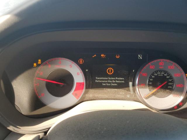 19UUB6F58MA010469 - 2021 ACURA TLX TECH A BLACK photo 9