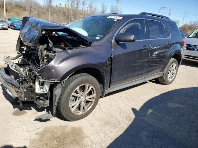 2016 CHEVROLET EQUINOX LT, 