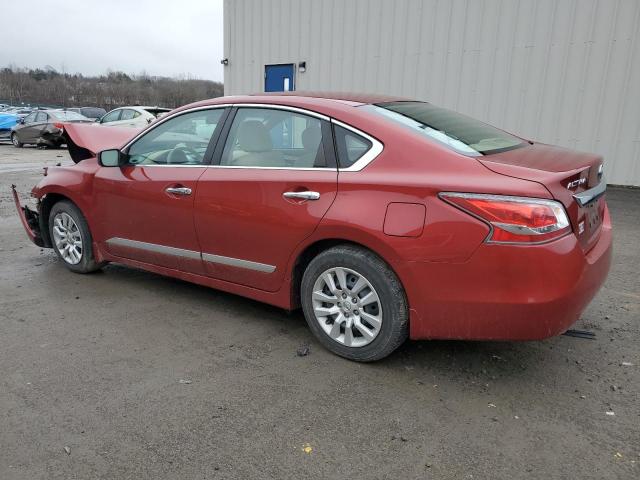 1N4AL3AP8FC124006 - 2015 NISSAN ALTIMA 2.5 MAROON photo 2