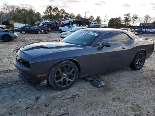 2018 DODGE CHALLENGER SXT, 