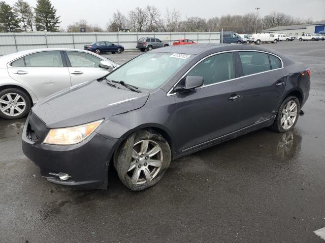 1G4GD5E3XCF372526 - 2012 BUICK LACROSSE PREMIUM GRAY photo 1