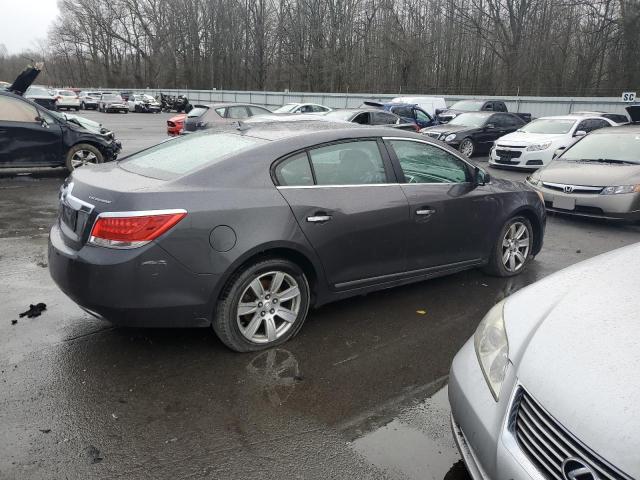 1G4GD5E3XCF372526 - 2012 BUICK LACROSSE PREMIUM GRAY photo 3