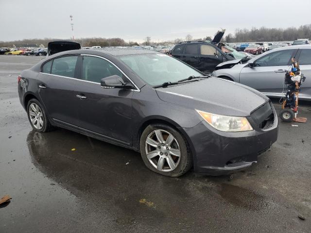 1G4GD5E3XCF372526 - 2012 BUICK LACROSSE PREMIUM GRAY photo 4