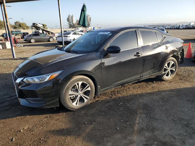 2021 NISSAN SENTRA SV, 