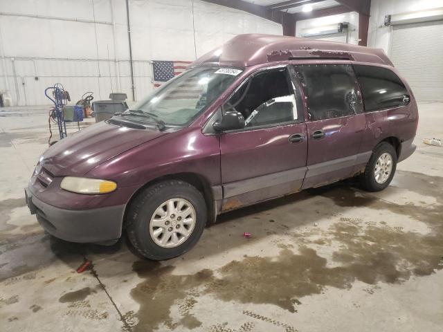 1998 DODGE GRAND CARA SE, 