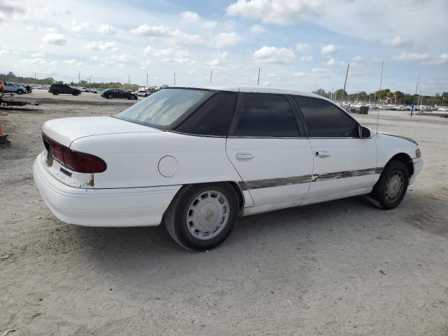 1MELM50U8SA607289 - 1995 MERCURY SABLE GS WHITE photo 3