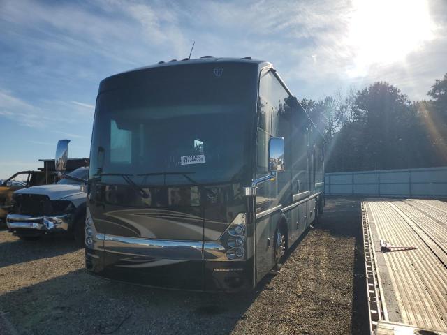 4UZFCHCY0DCFK9310 - 2013 FREIGHTLINER CHASSIS XC შავი ფოტო 2