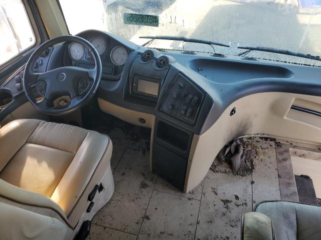 4UZFCHCY0DCFK9310 - 2013 FREIGHTLINER CHASSIS XC შავი ფოტო 5