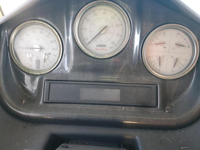 4UZFCHCY0DCFK9310 - 2013 FREIGHTLINER CHASSIS XC შავი ფოტო 8