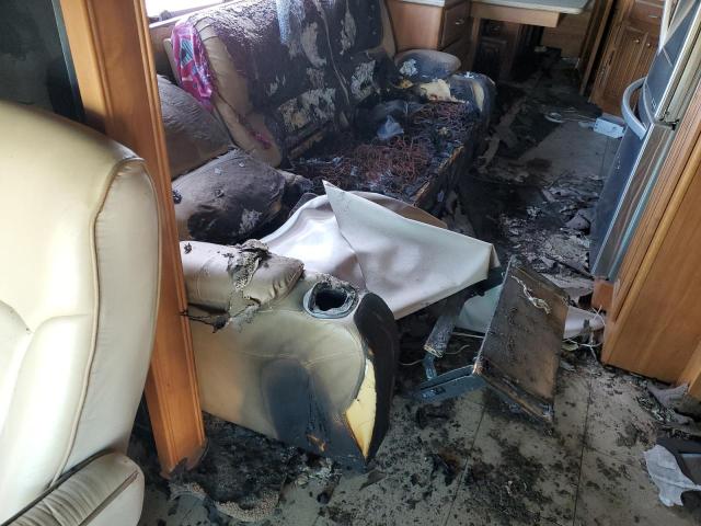 4UZFCHCY0DCFK9310 - 2013 FREIGHTLINER CHASSIS XC შავი ფოტო 9