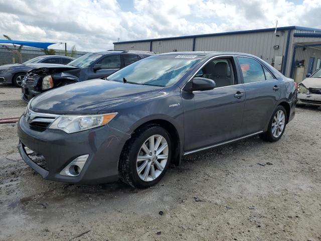 2012 TOYOTA CAMRY HYBRID, 